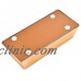 1 Pcs Gold Bar Bullion Door Stop Fake Gold Bar Bullion Door Stop/Paperweight TO   122545789993